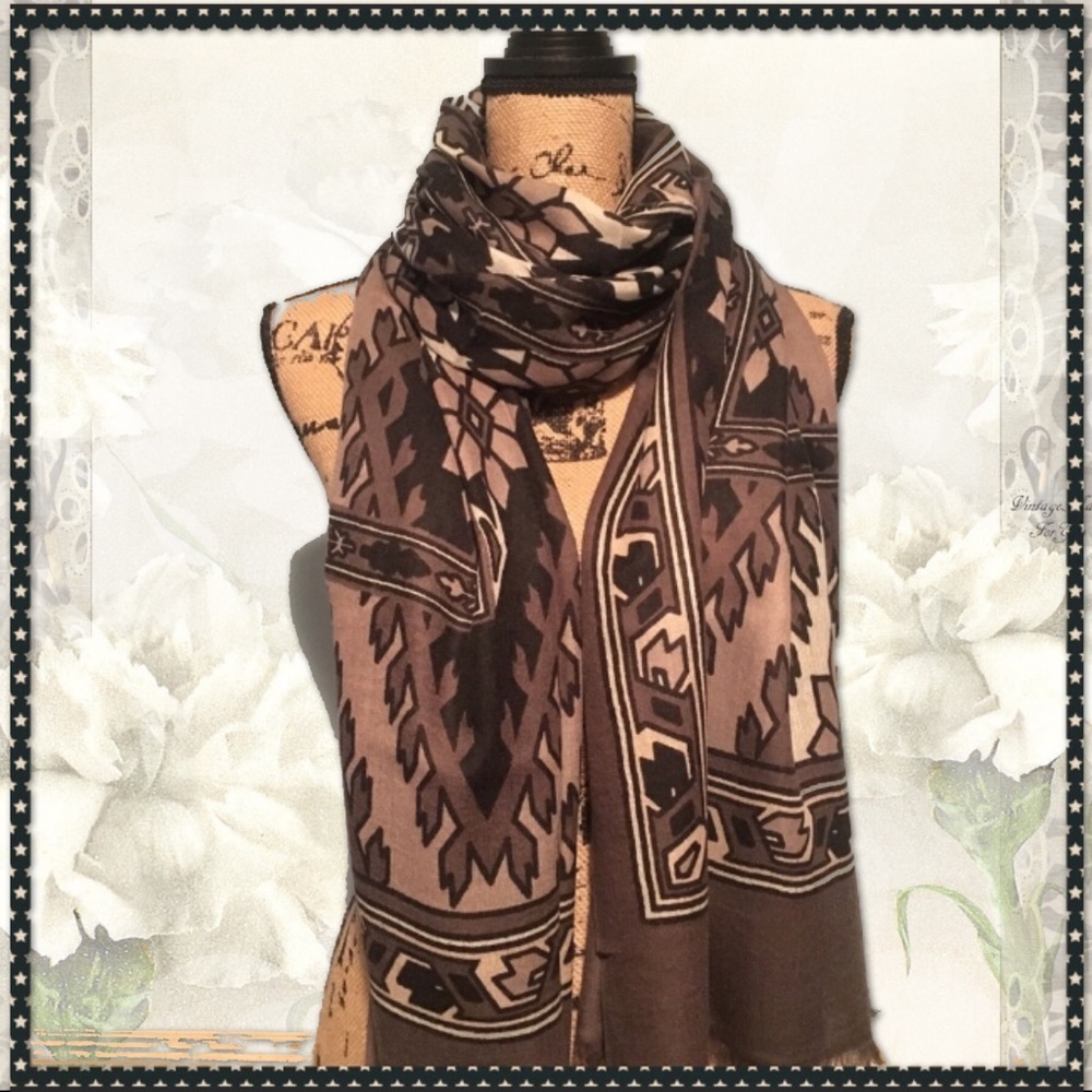 💯Cashmere Scarf